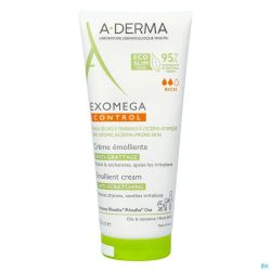 Aderma Exomega Control Crème Emollient 200ml