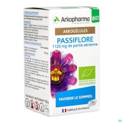 Arkogélules Passiflore Bio 150 Gélules