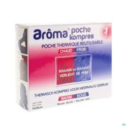 Aroma Poche Gel 11x15cm