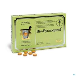 Bio-pycnogenol 60 Gélules
