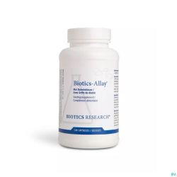 Biotics Allay Caps 120
