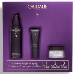 Caudalie Coffret Printemps Premier Cru 3 Produits Prix Permanent