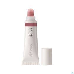 Couleurs De Noir Peptide Lip Glaze 05 Fig Sorbet