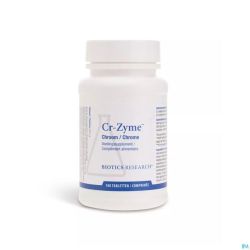 Cr Zyme Gtf Biotics Comp 100