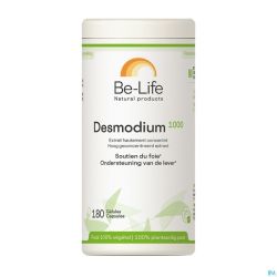 Desmodium 1000 Vegan Be Life Gélules 180