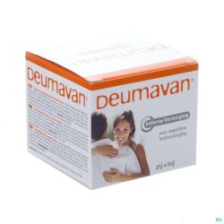 Deumavan Pommade Intimes Nature Pot 100ml