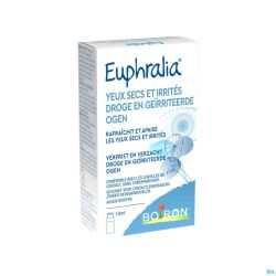 Euphralia Yeux Secs&irrites Fl 10ml Boiron