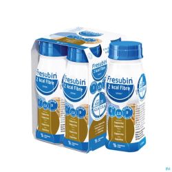 Fresubin 2 Kcal Fibre Drink Cappuccino 4