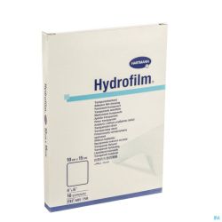 Hartmann Hydrofilm 10x15cm 685759/0 10 Pièces