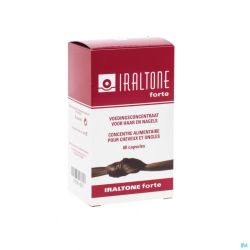Iraltone Forte Chute 60 Gélules
