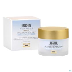 Isdinceutics Hyaluronic Hydratant Normal/sèche 50g