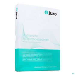 Juzo Soft 2001ad3 Norm. Ouvert Amande