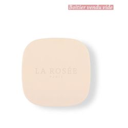 La Rosée Boitier Poudre Rechargeable