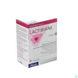 Lactibiane Enfants 10 Sachets 