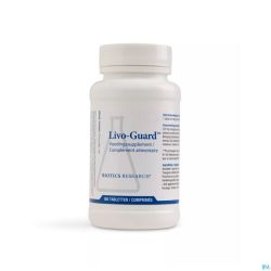 Livoguard Biotics Comp 180