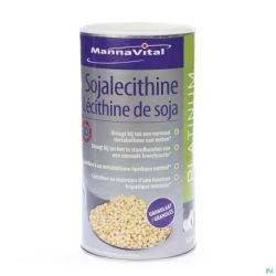 Mannavital Lecithine Gran S Gmo Platin 5