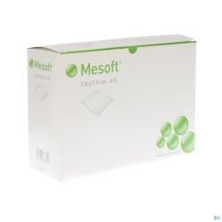 Mesoft Cp N/st 7,5x 7,5cm 300 156100