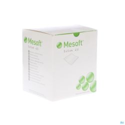 Mesoft N Ster Nw 5x5cm 4p 15600 300 Pièce