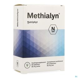 Methialyn Comprimés 4x15