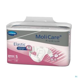 Molicare Premium Elastic 7 Gouttes Small 30 Langes