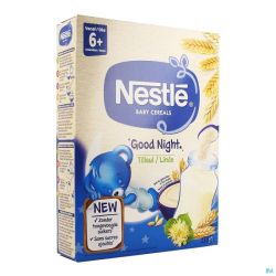 Nestle Baby Cereals Good Night Tilleul 250g