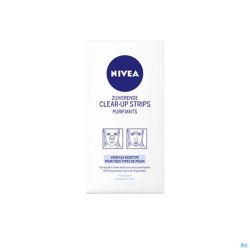 Nivea Visage Clear Up Strips Sachets 6 86401