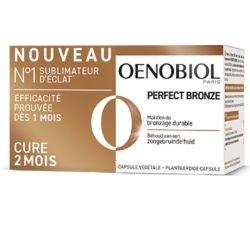 Oenobiol Perfect Bronze Gélules 2x30