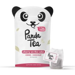 Panda Tea Cherry On The Cake 18 Days Sachets 18