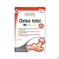 Physalis Osteo Total Comprimés 30 