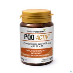 Pqq Activ' V-gélules 30