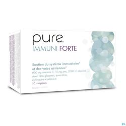 Pure Immuni Forte Comprimés 30 