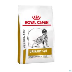 Royal Canin Veterinary Diet Canine Urinary Mod. Cal. 6,5kg