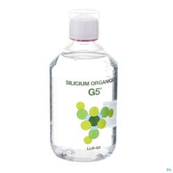 Silicium Organisch G5 Bioticas S Cons 50