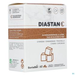 Soria Diastan Ct Comprimés 60