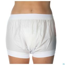 Suprima 1218 Slip Pvc Elast Large Taille/jambe T34