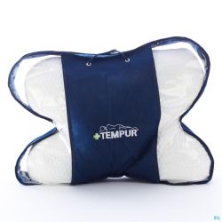 Tempur Oreiller Ombracio Hsse Velours 60x50/56x48