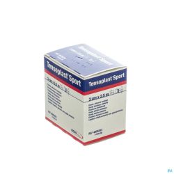 Tensoplast Sport 4005553 3cmx2,5m 1 Pce