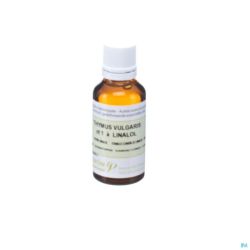 Thym Vulg. Linalol Hle Ess 30ml Pranarom