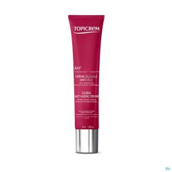 Topicrem Ah3 Crème Globale Anti-âge 40ml