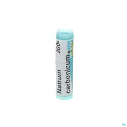 Unda Glob Natrium Carbonicum 200k
