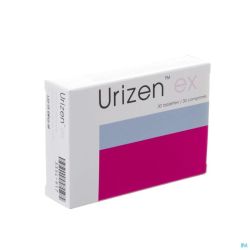 Urizen 30 Comprimés