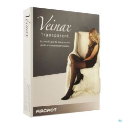 Veinax Mi-bas Transparent 2 Long Nuage Taille 4