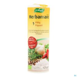 Vogel Herbamare Spicy Piquant 125g