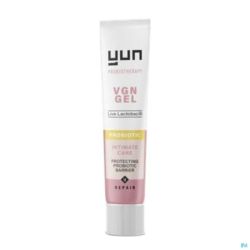 Yun Vgn Probiotic Gel Intime Sans Parfumum 20ml