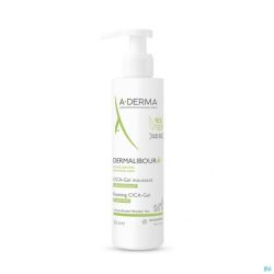 Aderma Dermalibour+ Cicagel Moussant 200ml