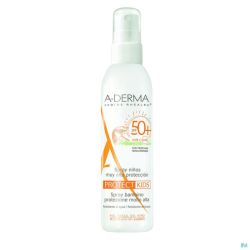 Aderma Solaire Protect Spray Kids Spf50+ 200 Ml