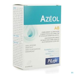 Azeol Ab Gélules 30