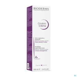 Bioderma Cicabio Crème Peau Lésée 100 Ml
