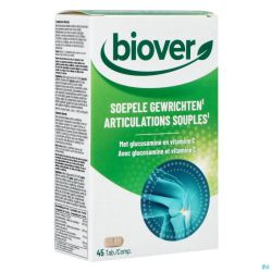 Biover Articulations Souples 45 Comprimés