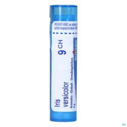 Boiron Granules Iris Versicolor 9ch 4 G